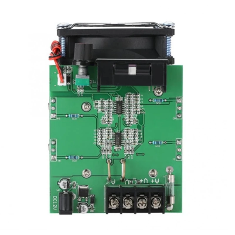 

100W/250W Electronic Power Load Module Load Meter For Aging Test Accurate Constant Current Load Discharge Meter