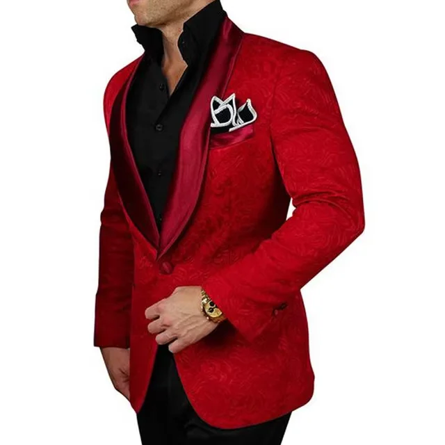 Red 2 pieces
