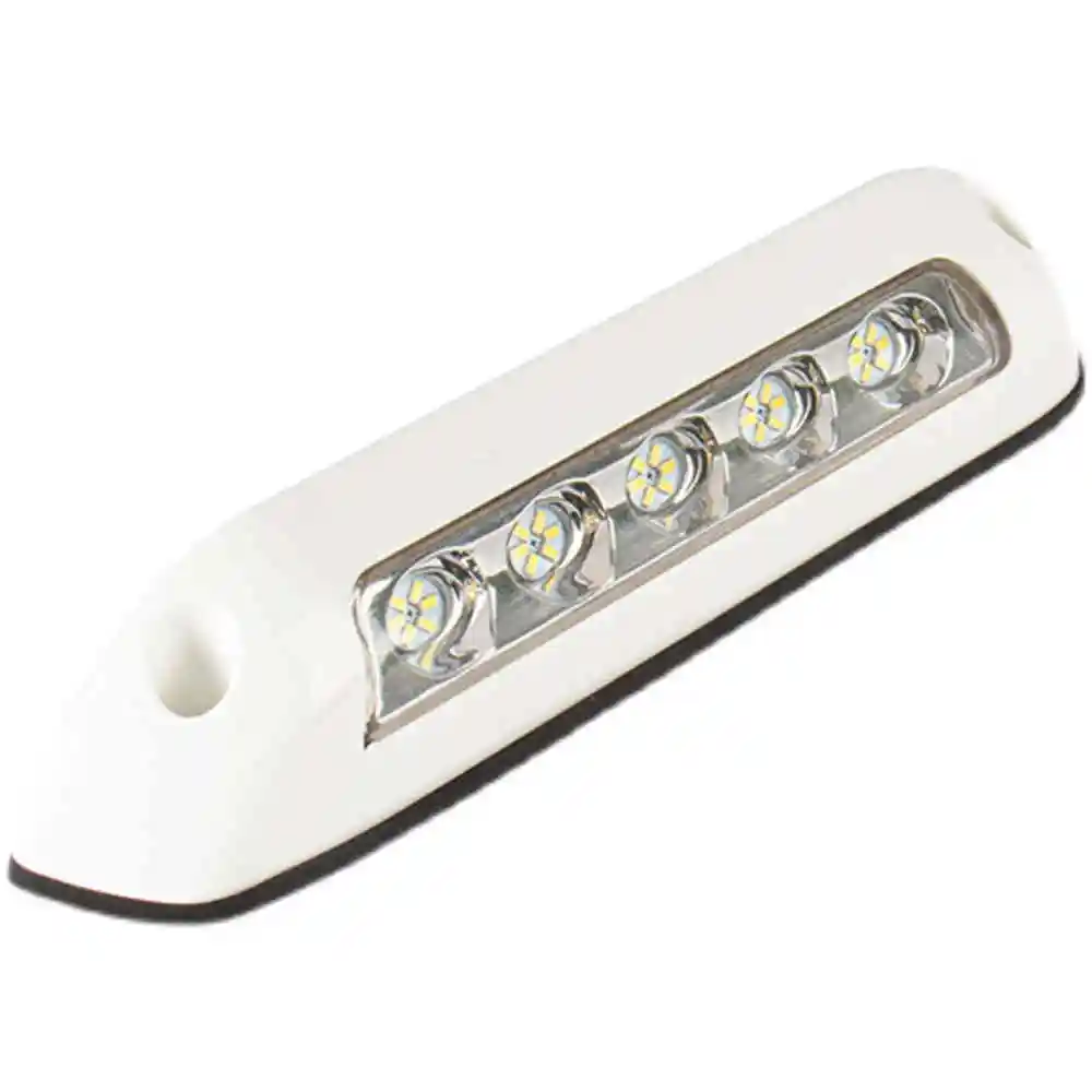 12V 24V RV LED Awning Porch Light Waterproof Motorhome Caravan Wall Lamp Bar Camper Trailer Van Exterior Interior Light