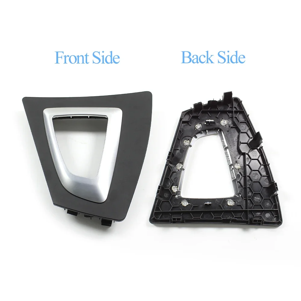 For BMW 1 2 Series M2 F20 F21 F22 F23 F87 51169207315 Left Hand Driver Car Gear Shift Lever Bezel Trim Selector Shifter Cover