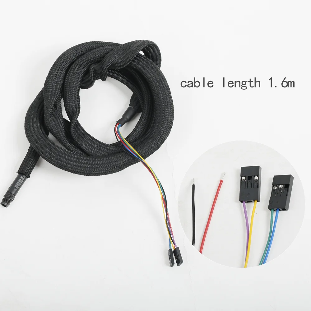 Hobbywing brushless centrifugal sprinkler 14s-18S flow 9L/min agricultural plant protection model spraying