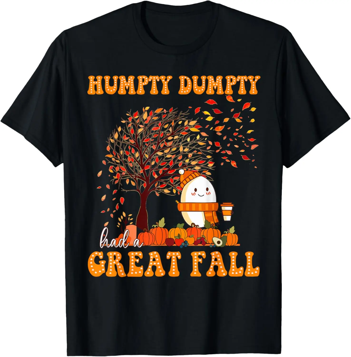 Humpty Funny Dumpty… - image