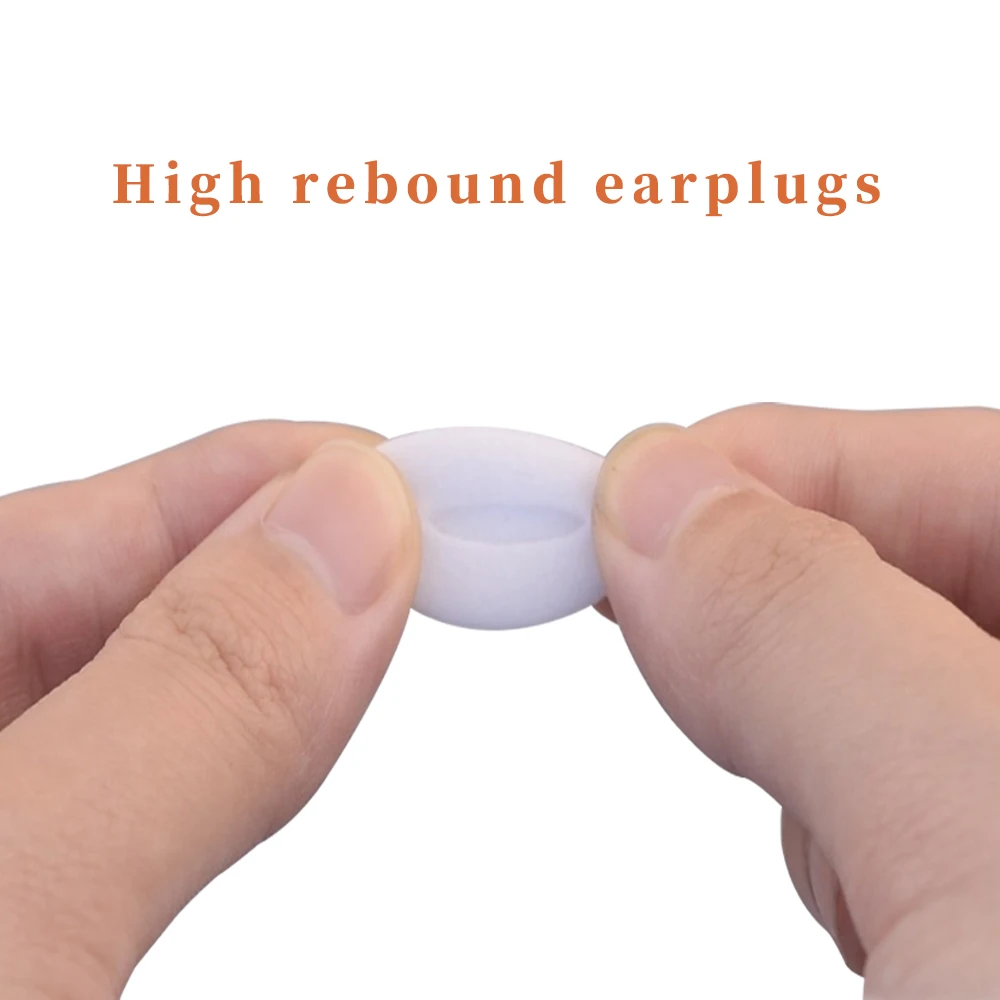 QIGOM 12pcs 이어 패드 커버 블루투스 이어폰 유선 헤드셋 MP3 MP4 스폰지 보호 커버 18MM 이어 패드 교체