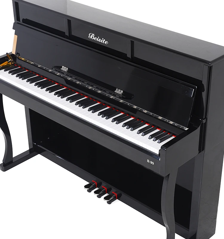 Professional Keyboard Studio Digital Piano 88