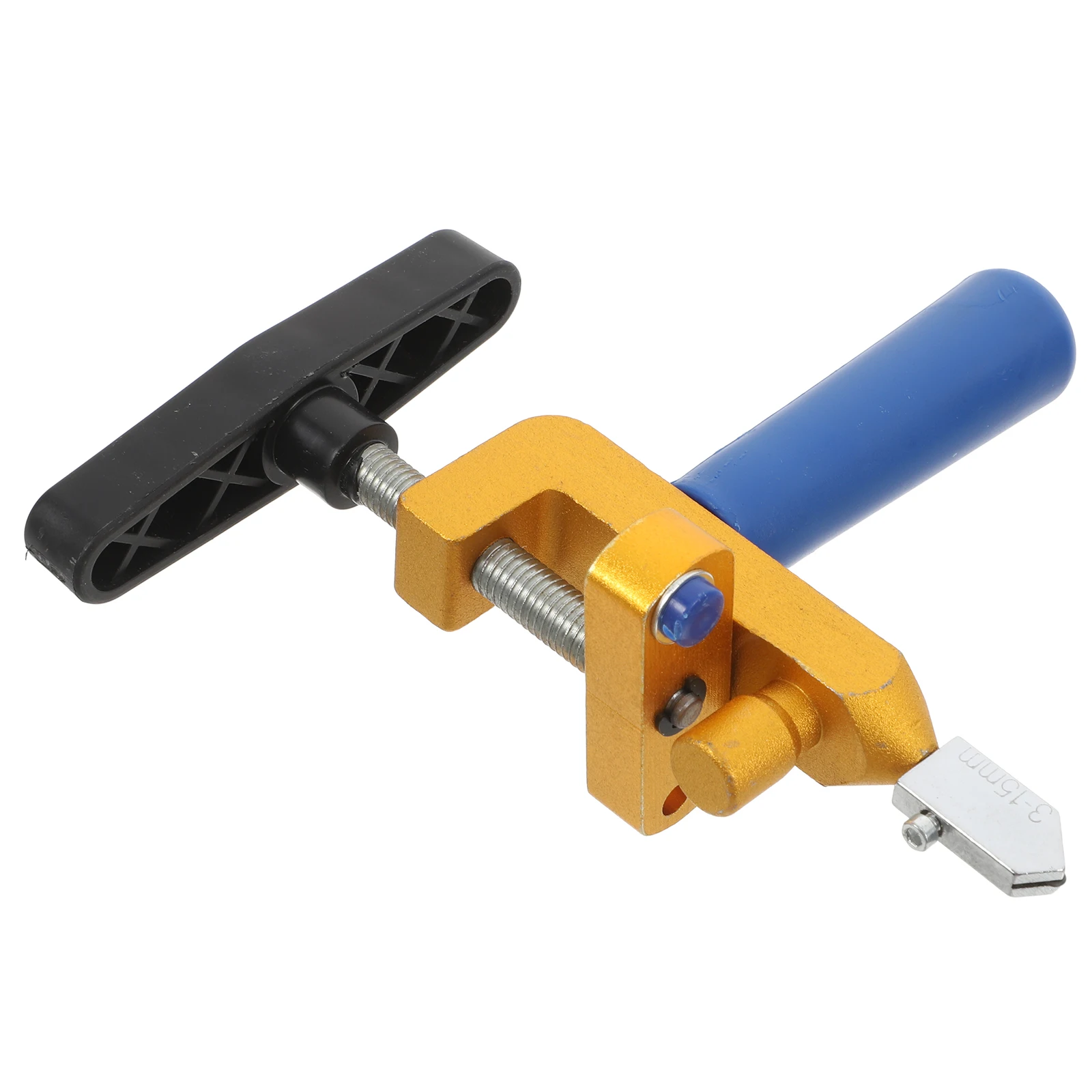 

Glass Tile H Tool Angle Grinder Holder One piece Integrated Design Smooth Cuts Portable Glass Tile Cutting Tools