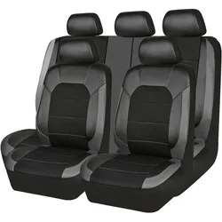 Car Seat Cover Set for Ford Focus 2 Fiesta Focus 3 Mondeo mk4 Focus mk2 Focus Fusion Kuga Ranger Focus mk3 Fiesta mk7 Mondeo mk3