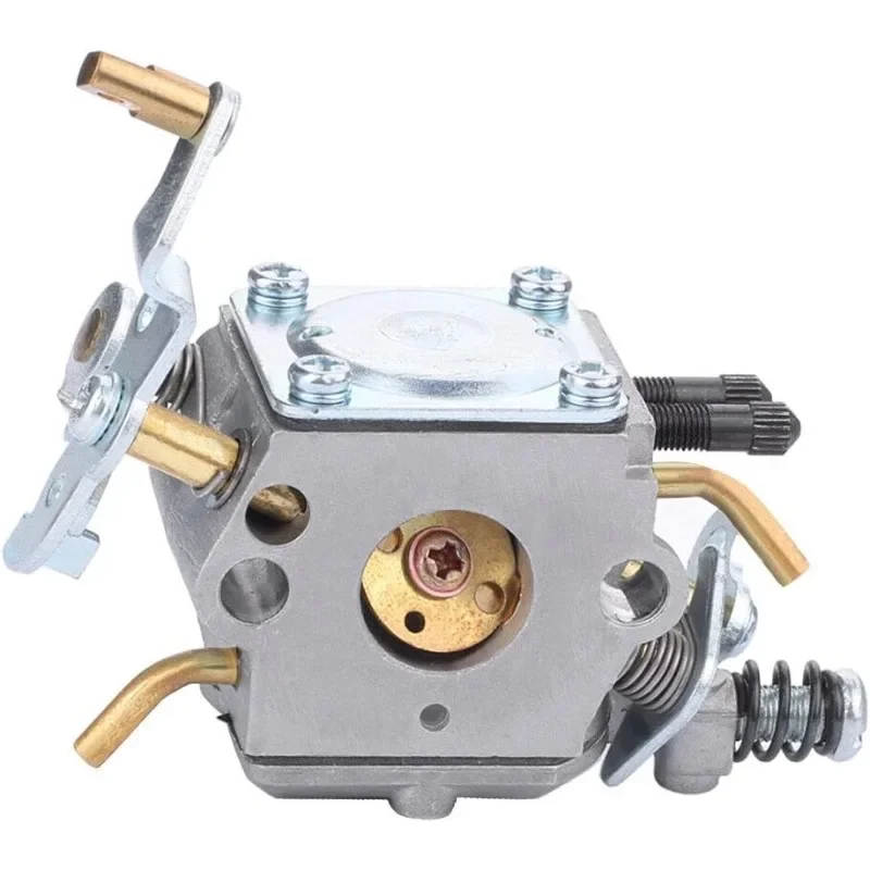 JINGKE Brand NEW 573952201 Carburetor Fits Pro PP5020AV PP4818A Chainsaw Part Craftsman 358350981 2 Stroke Chainsaw C1M-W47