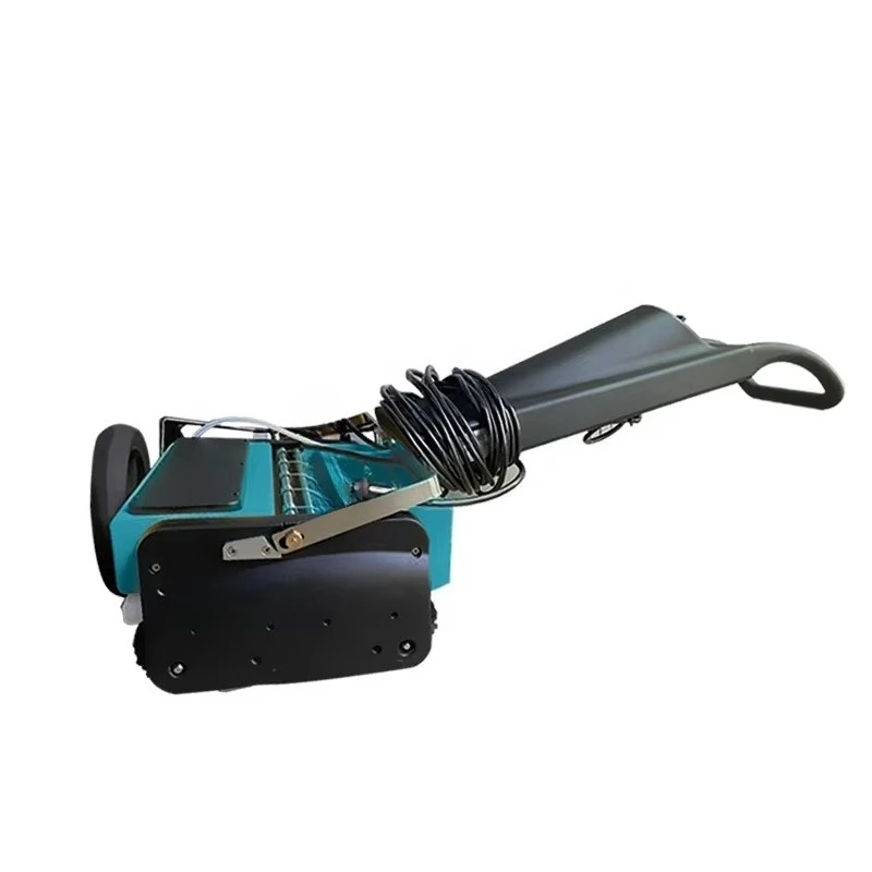 Professionele flexibele vloerreinigingsroltrapreinigingsmachine