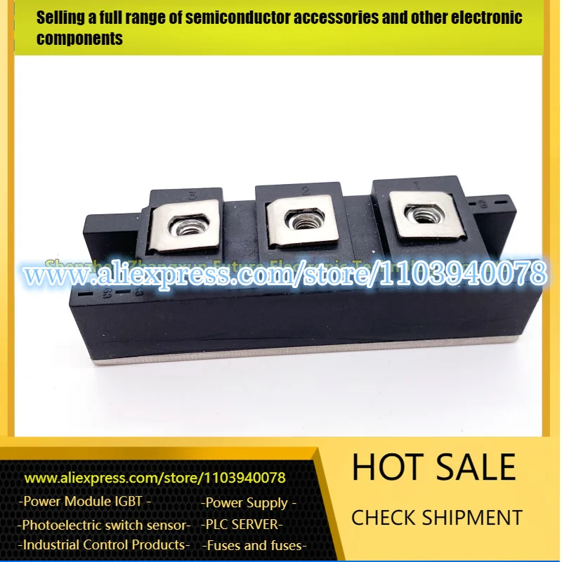 2RI60G-160 2RI100G-160 DD100KB160 وحدة الصمام الثنائي المعدل