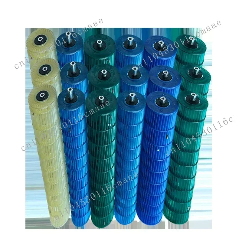 

New Applicable Air Conditioning Accessories: Cross Flow Fan, Hanging Indoor Unit, Internal Wheel Blower