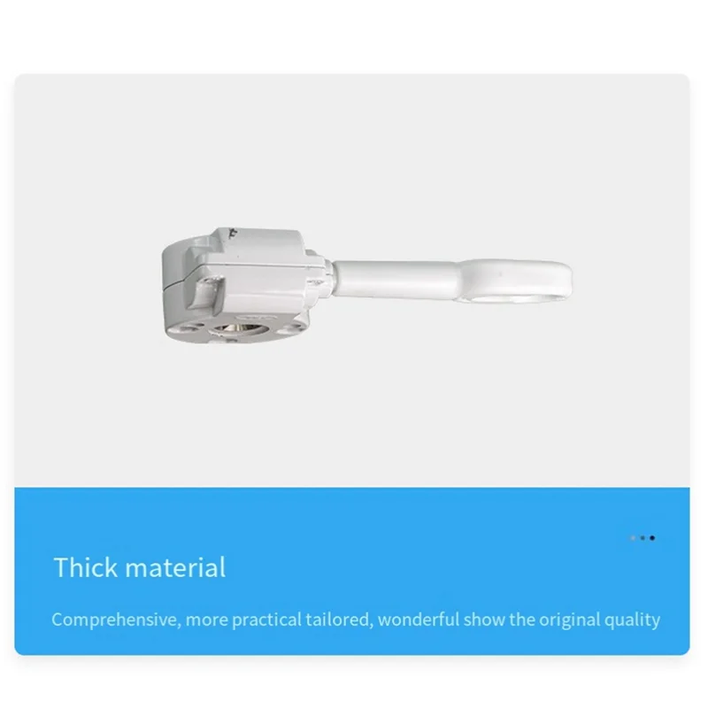 ABDJ-Retractable Awning Manual Gear Mechanism Retractable Awning Hand Crank Gear Assembly Portable Aluminum Alloy Apare