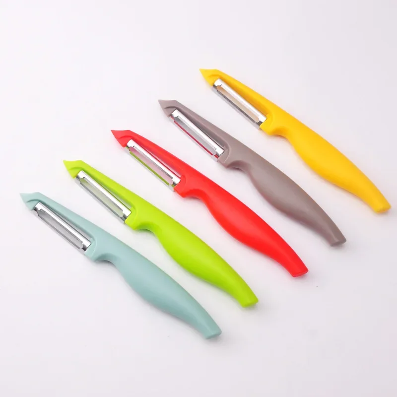 Peeler Vegetables Fruit Stainless Steel Knife Household Kitchen Tools Melon Fruit Potato Plane Peeler