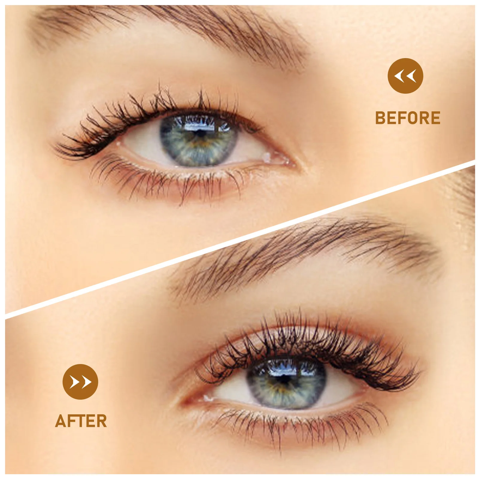 ملصق جفن مزدوج غير مرئي مقاوم للماء ذو مظهر طبيعي شريط لاصق يدوم طويلاً أداة تجميل للمكياج #5