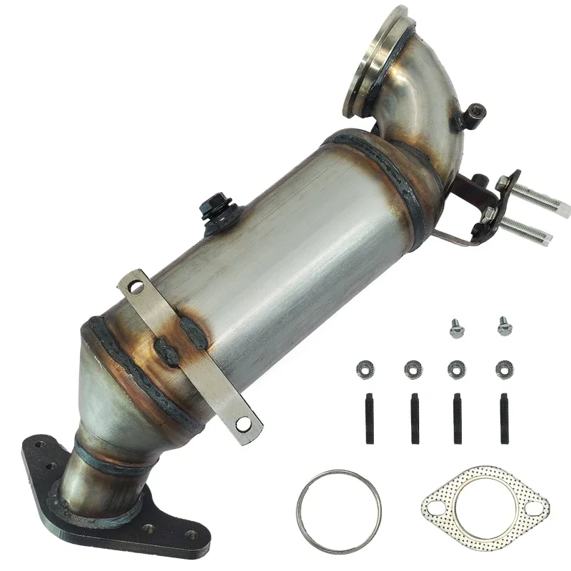 

Factory Hot Selling Exhaust Fits For Equinox 2018-2019 1.5L MALIBU 2016-2019 GMC Terrain 2018-2020 Catalytic Converter