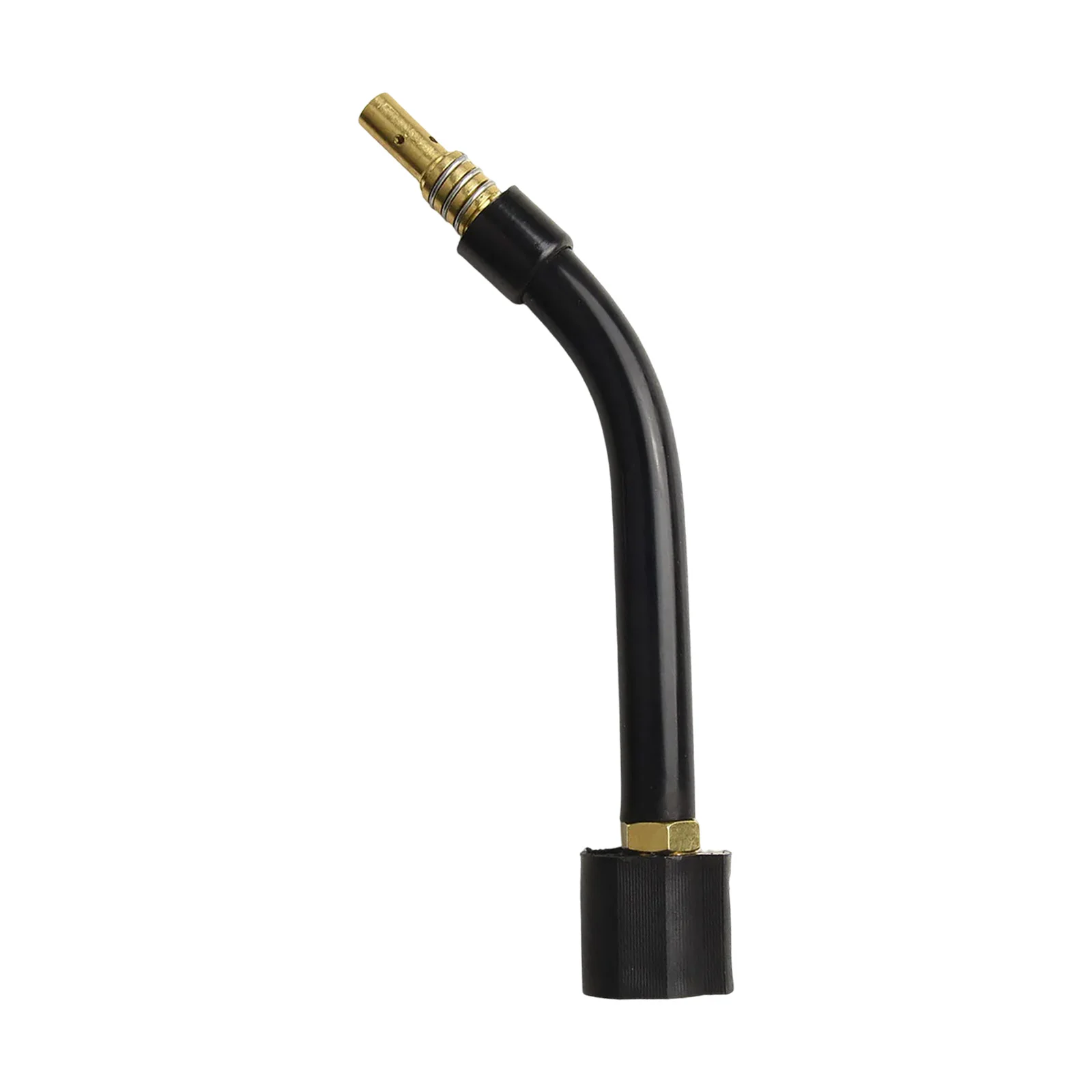 

Torch Neck Holder Mig Torch Nozzle Metal Fabrication Copper Welding Nozzle Replacement Parts Copper Welding Tip