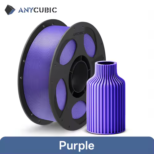 ANYCUBIC 3D Printer PLA Multicolor Filament 1.75mm 1kg/Roll Plastic Rubber Consumables Material For FDM 3D Printer Kobra - Image 23