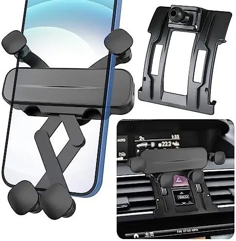 

Держатель для телефона в автомобиль для Forester 2014-2018 - Кронштейн для крепления в салоне автомобиля