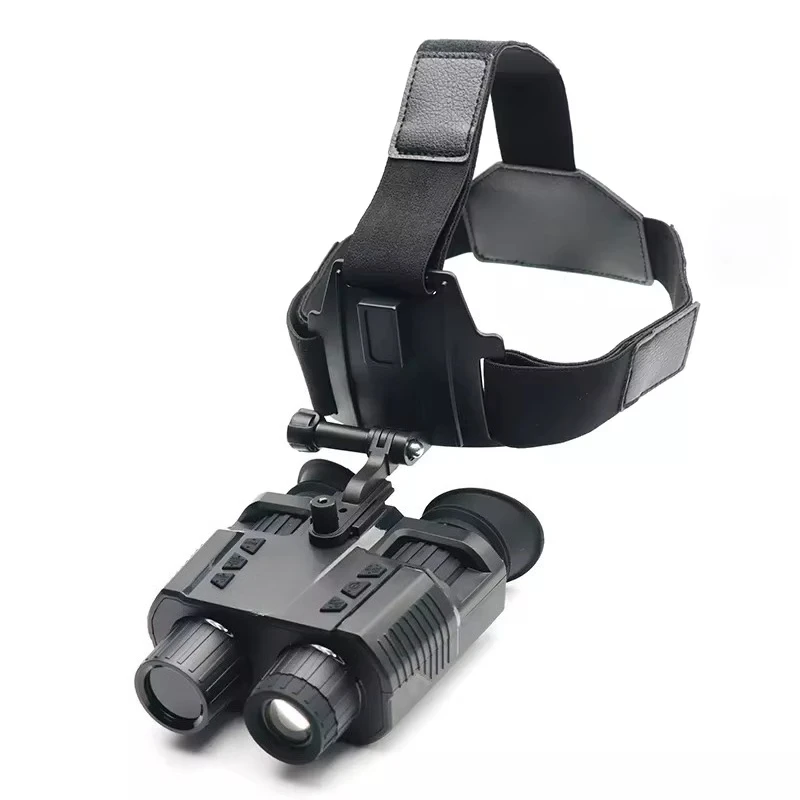 

Digital Infrared Hunting Binoculars 100% Darkness Night Vision Goggles 3D Display Helmet Mounted Night Scopes Accessories