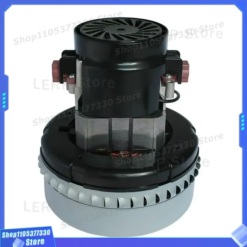 1500W Electric Vacuum Cleaner Motor Low Noise Wet Dry Use For Home Car Cleaning 1200W High Power Suction Device Replacement