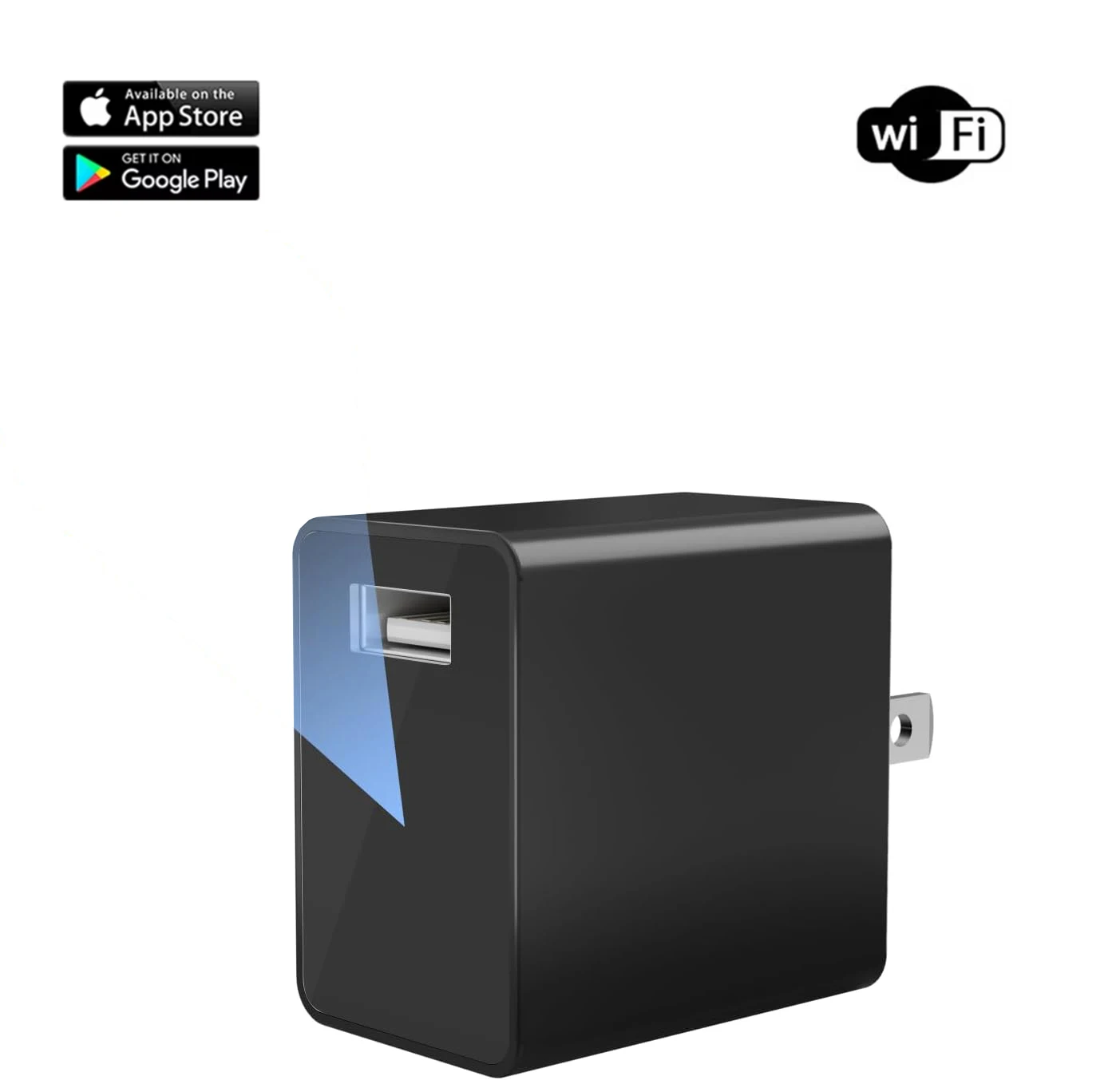 Multifunctional Charger Supports WIFI Control, Supports IOS and Android, Smart Socket For Household Use