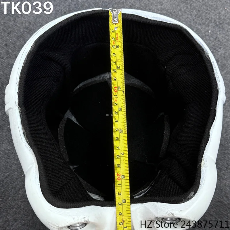 Star Clone Trooper Helmet Wars Commander Cosplay Helmet 501st Legion Resin Roleplay Mask Prop for Fans Collector's Edition TK039