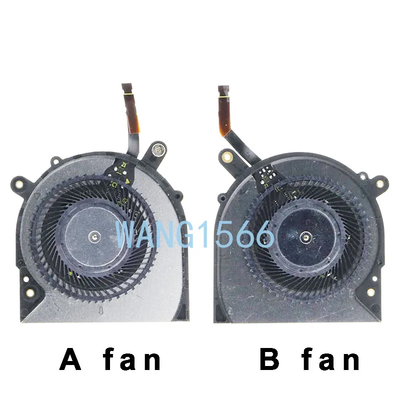 New Laptop CPU GPU Cooling Fan For DELL XPS 13 7390 2-in-1 P103G Cooler 0VDFK8 EG50030S1-C170-S9A EG50030S1-C180-S9A