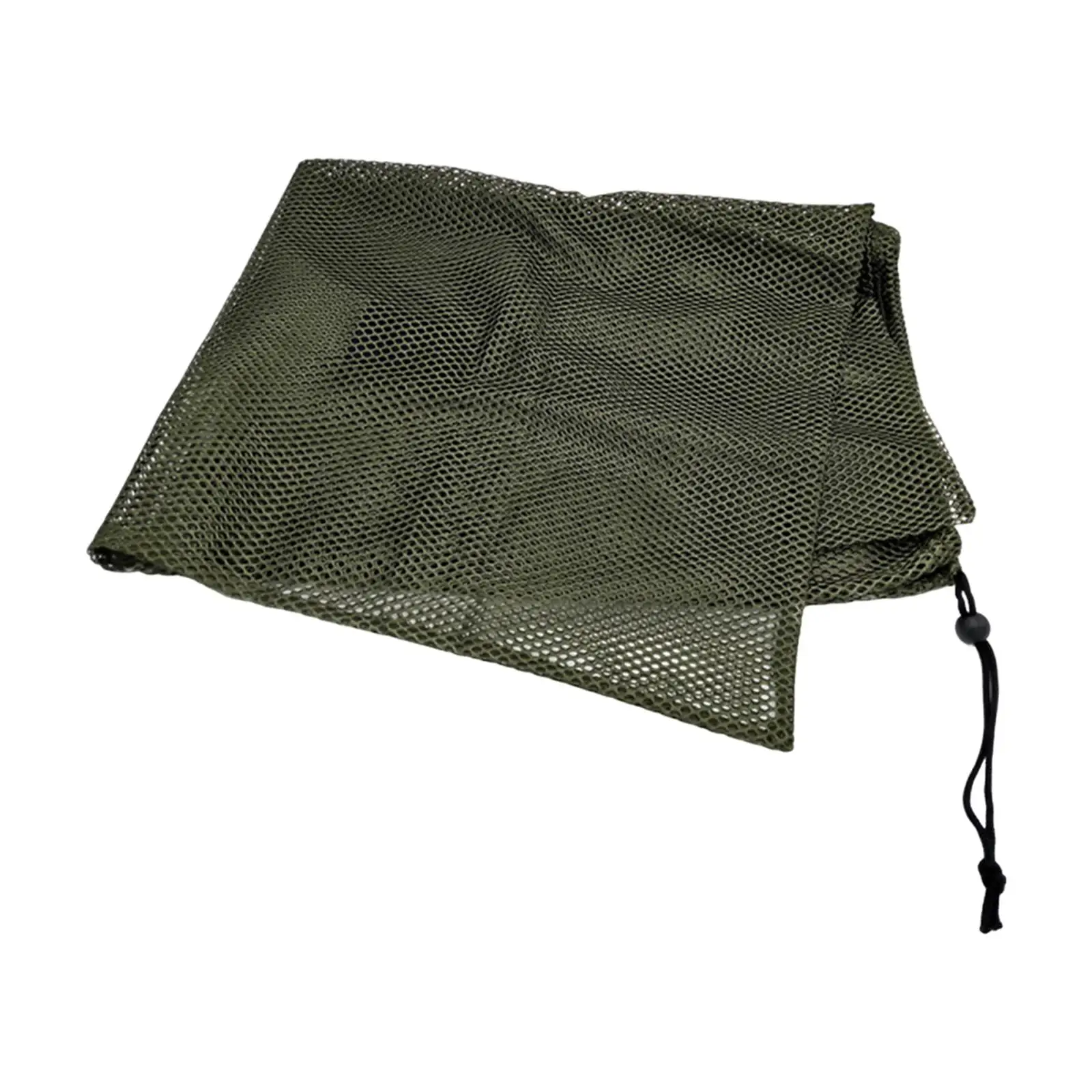 حامل خارجي متعدد الحمل، حقيبة تروس خارجية مدمجة ذات سعة كبيرة، حقيبة شبكية فعالة من البوليستر، ملحقات تخزين تروس