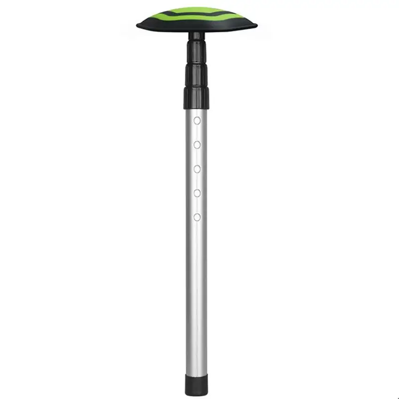 L71A Travel Golf Bag Support Rod, Golf Travel Bag Support Rod Aluminum Alloy Rod Golf Support Stick, Adjustable Length