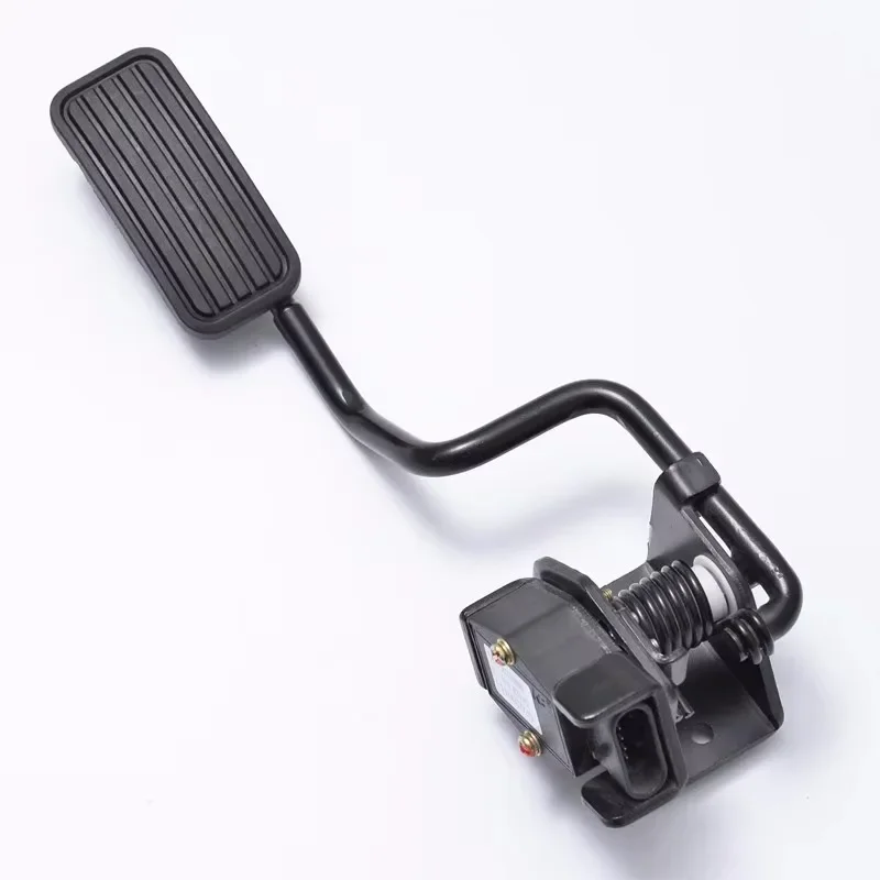 

Electric car accelerator pedal