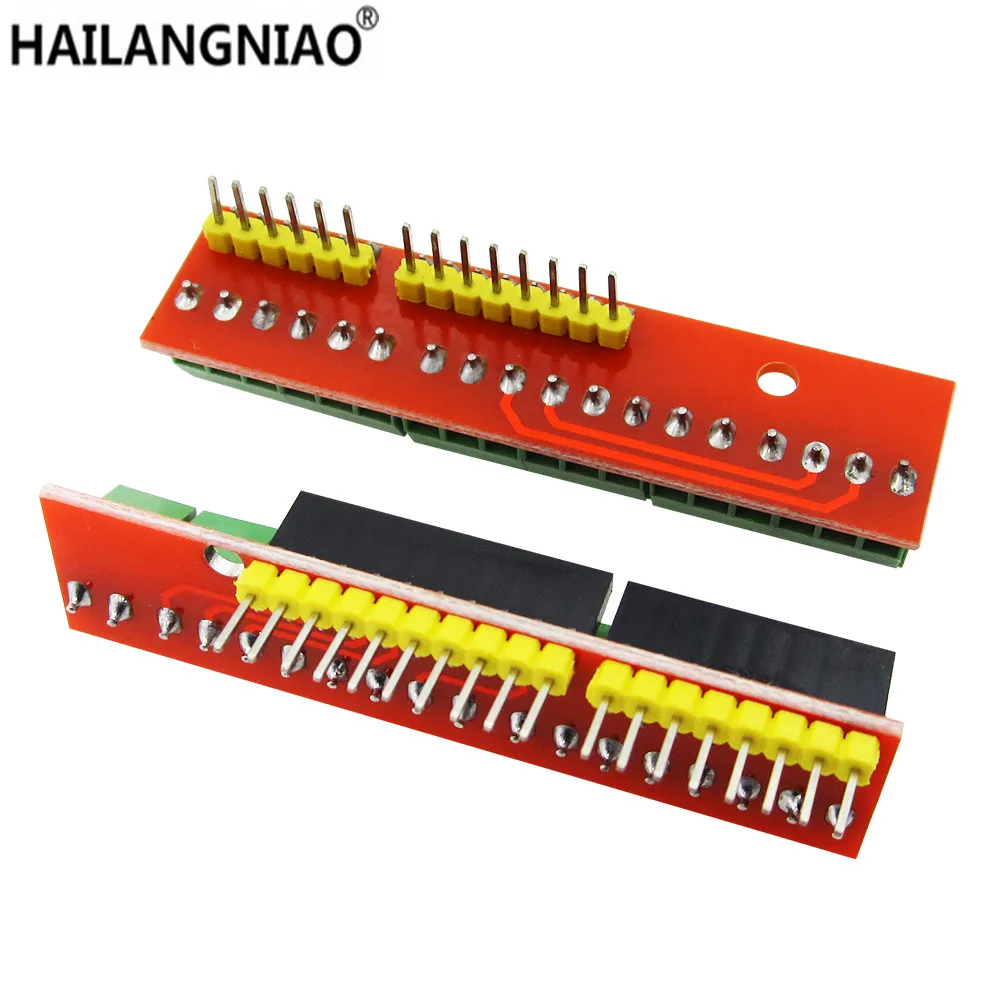 5PCS/LOT Screw Shield V2 Stud Terminal expansion board (double support) UNO R3