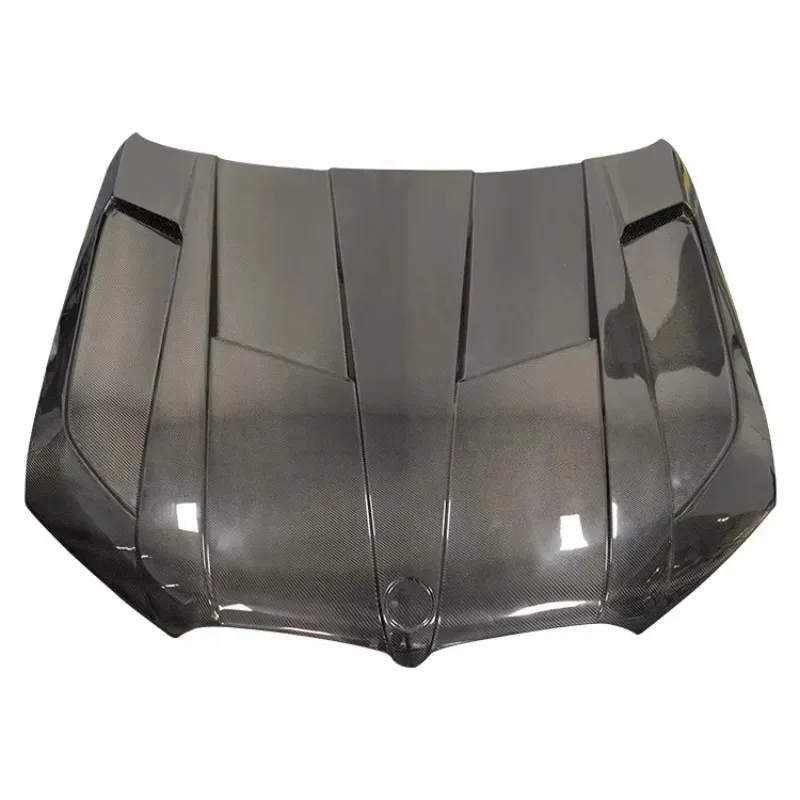 

Автоматический капот с карбоновым волокном G06 Капот для крышки двигателя X6