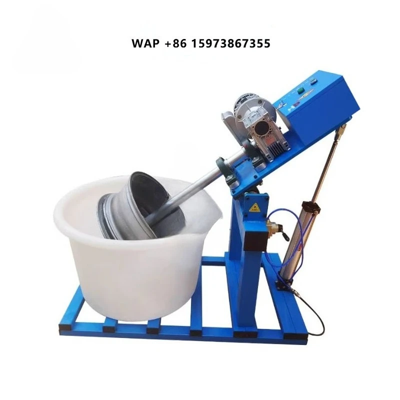

Tire Refurbishment Polishing Machine, Pneumatic Electric Tire Buffing Equipment for Tire Industry