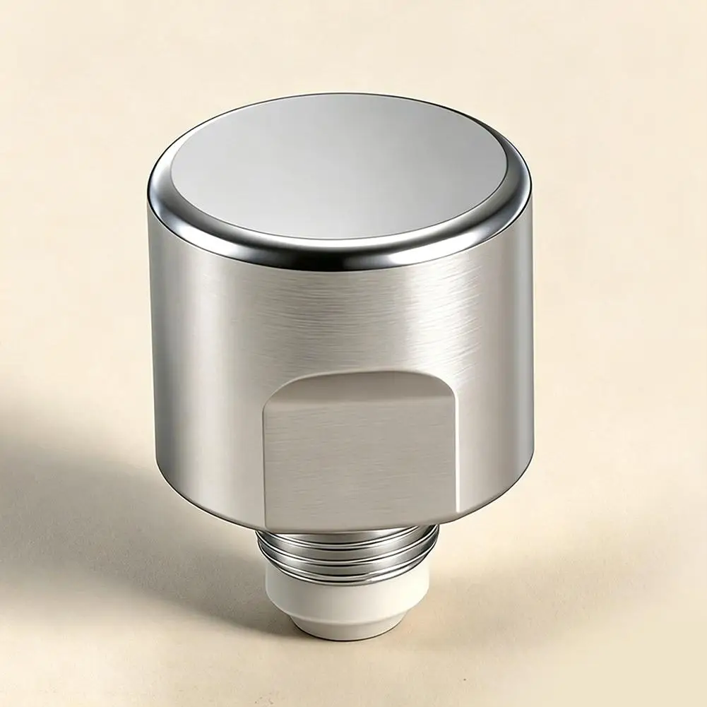 Lebensmittelechtes Moka-Kanne Druckventil Doppeltes Verstärkungsventil mit Silikonring Universelles Espresso-Maker Crema Zubehör – Detail 11