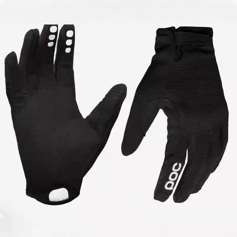 Guantes de moto Poc, todoterreno, descenso MTB, DH MX MTB, guantes protectores para equipo de equitación 3