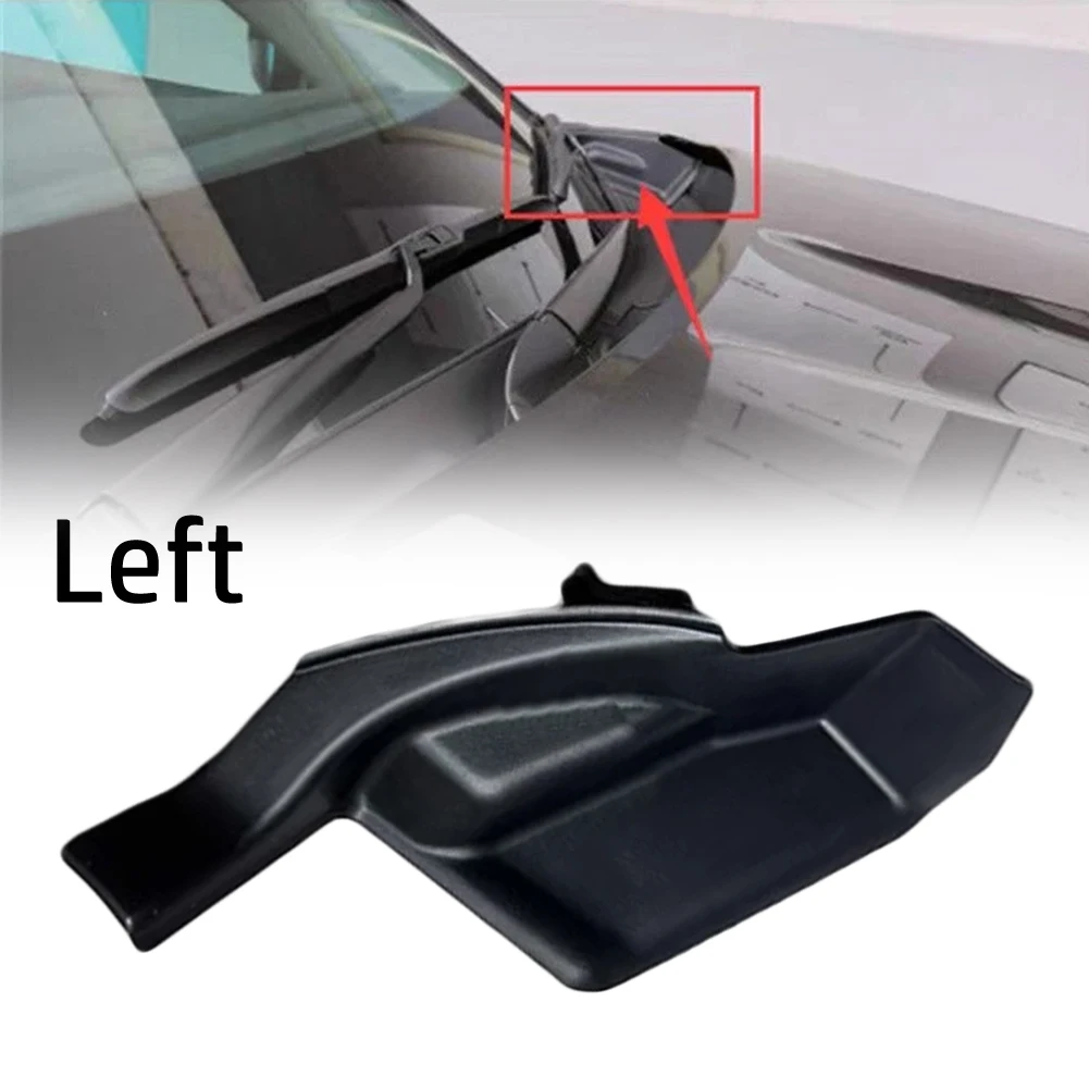 For Toyota For Highlander 2021 2024 Front Left Windshield Wiper Cowl Cover LH 538670E100 Direct Replacement Plastic Part