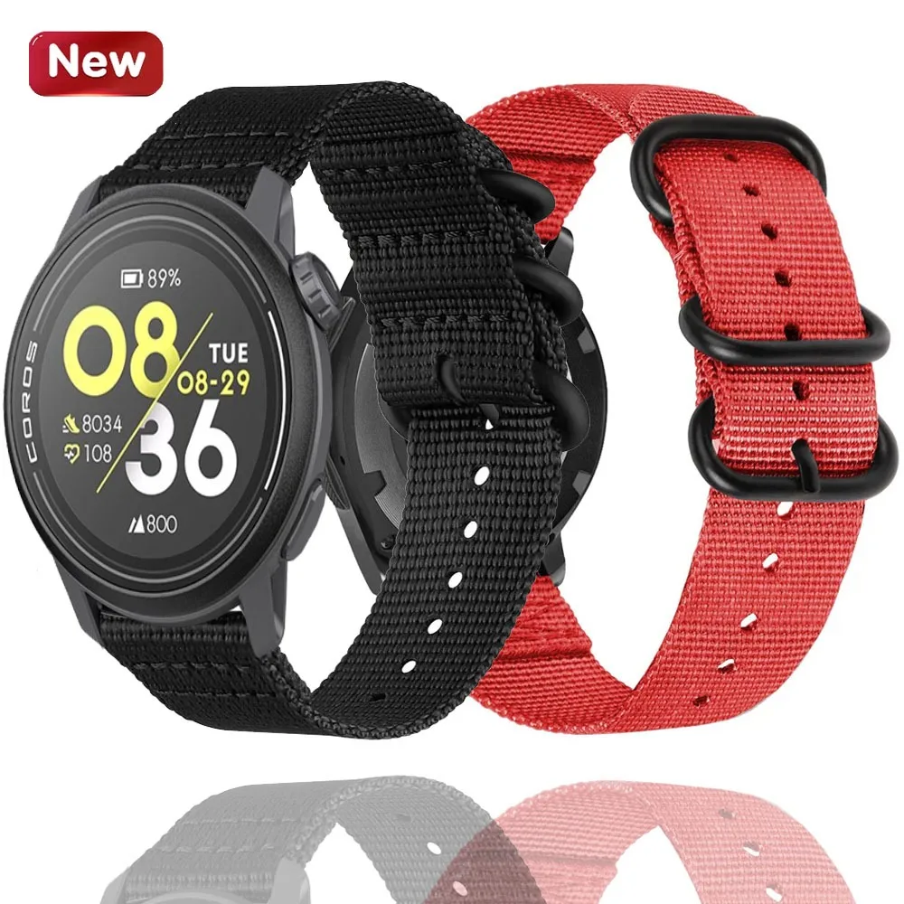 22Mm Nylon Strap Fo… - image