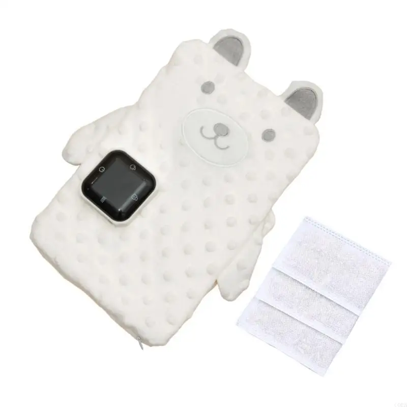 CORB Baby Electric Heating Belly Wrap Adjustable Waist Belt for Soothing Abdominal