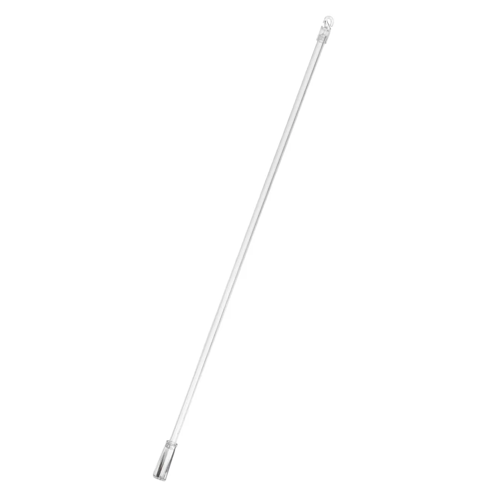 

Window Blind Replacement Wand Tilt Rod Transparent Hook Vertical Blinds Control Handle Stick Blinds Rod Blind Wand