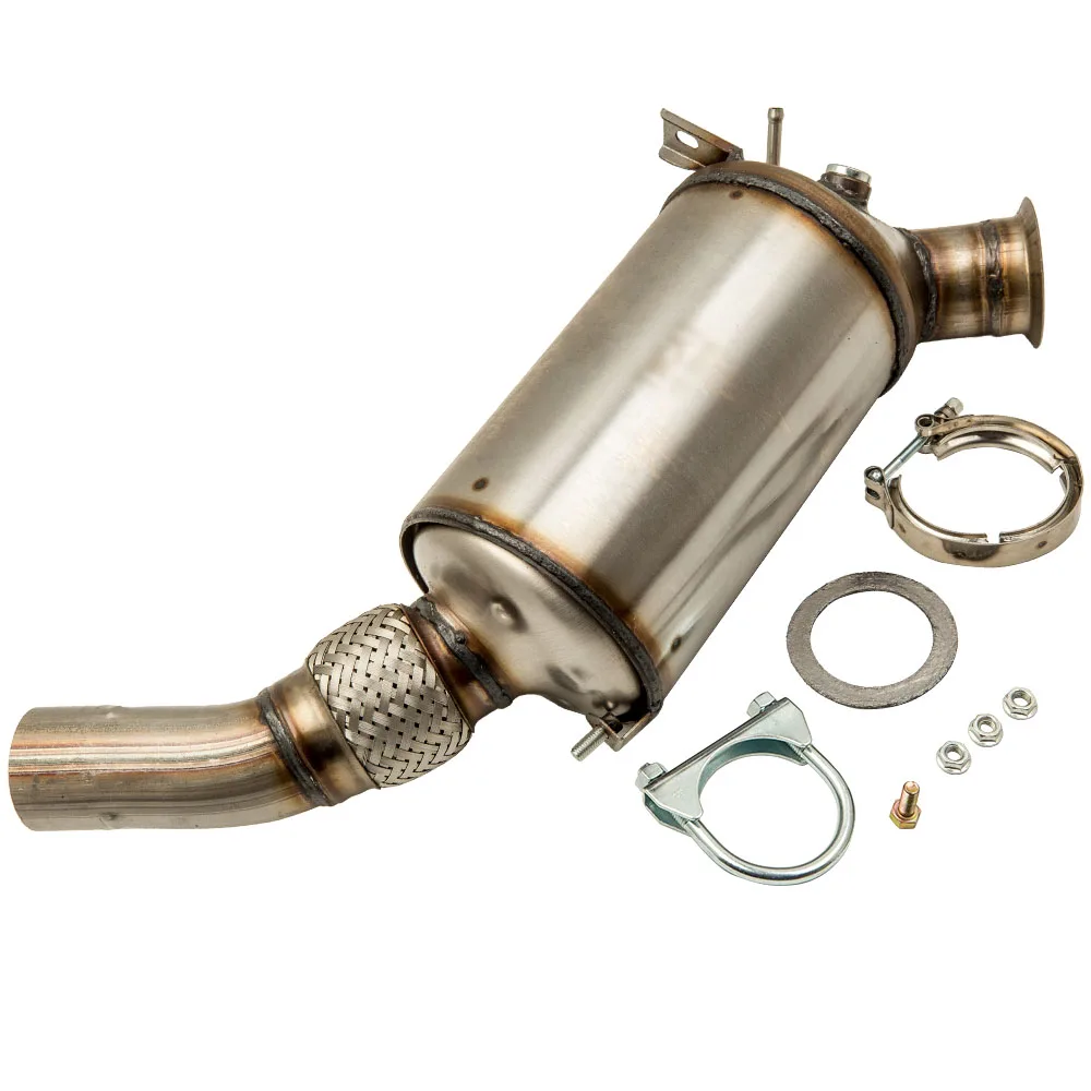 

DPF Diesel Particulate Filter For BMW 3 E90/E93/E92/E91 318/320D 04-/DPF-BM-002