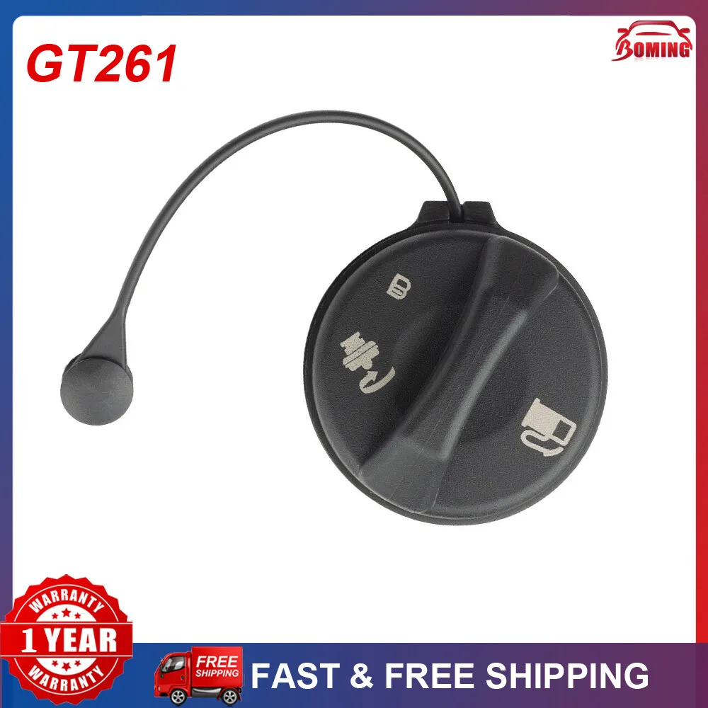 

GT261 New Car Fuel Tank Cap For Buick Century LeSabre Park Avenue Rainier Regal Rendezvous Cadillac CTS Deville 19207873
