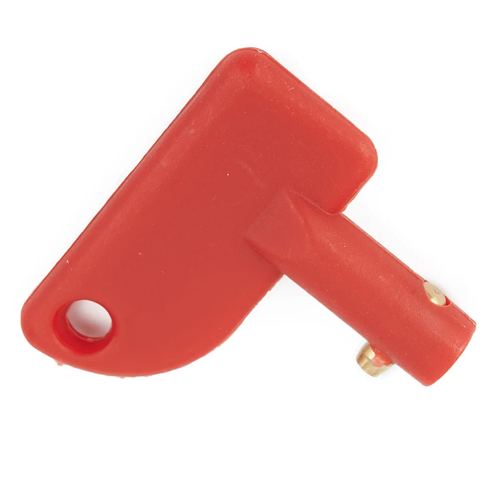 2X Auto Plastic Battery Isolation Key -   Brand New And High Quality - Made Of High Quality Materials, - Plastic Battery Isolati