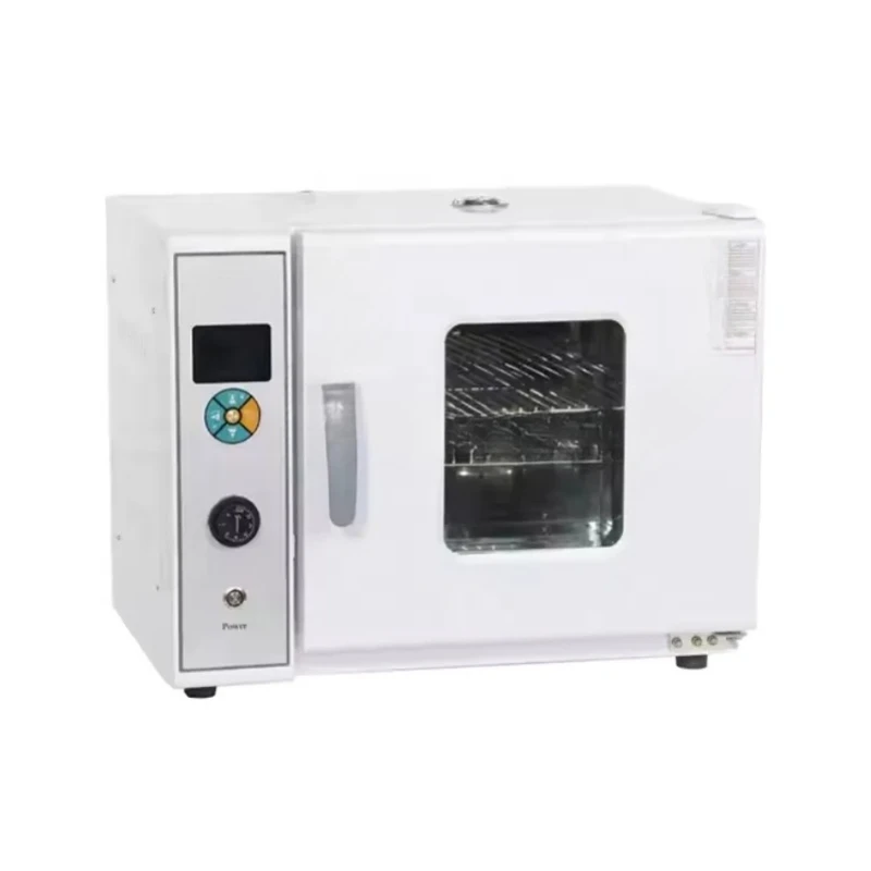 

A New Generation of Infrared Hot Air Drying Oven for Electrode Testing