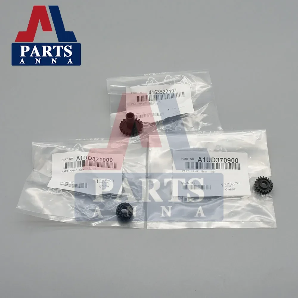 10X 4163522401 Developer Gear for Konica Minolta bizhub 223 283 363 423 7828 A1UD371000 A1UD370900
