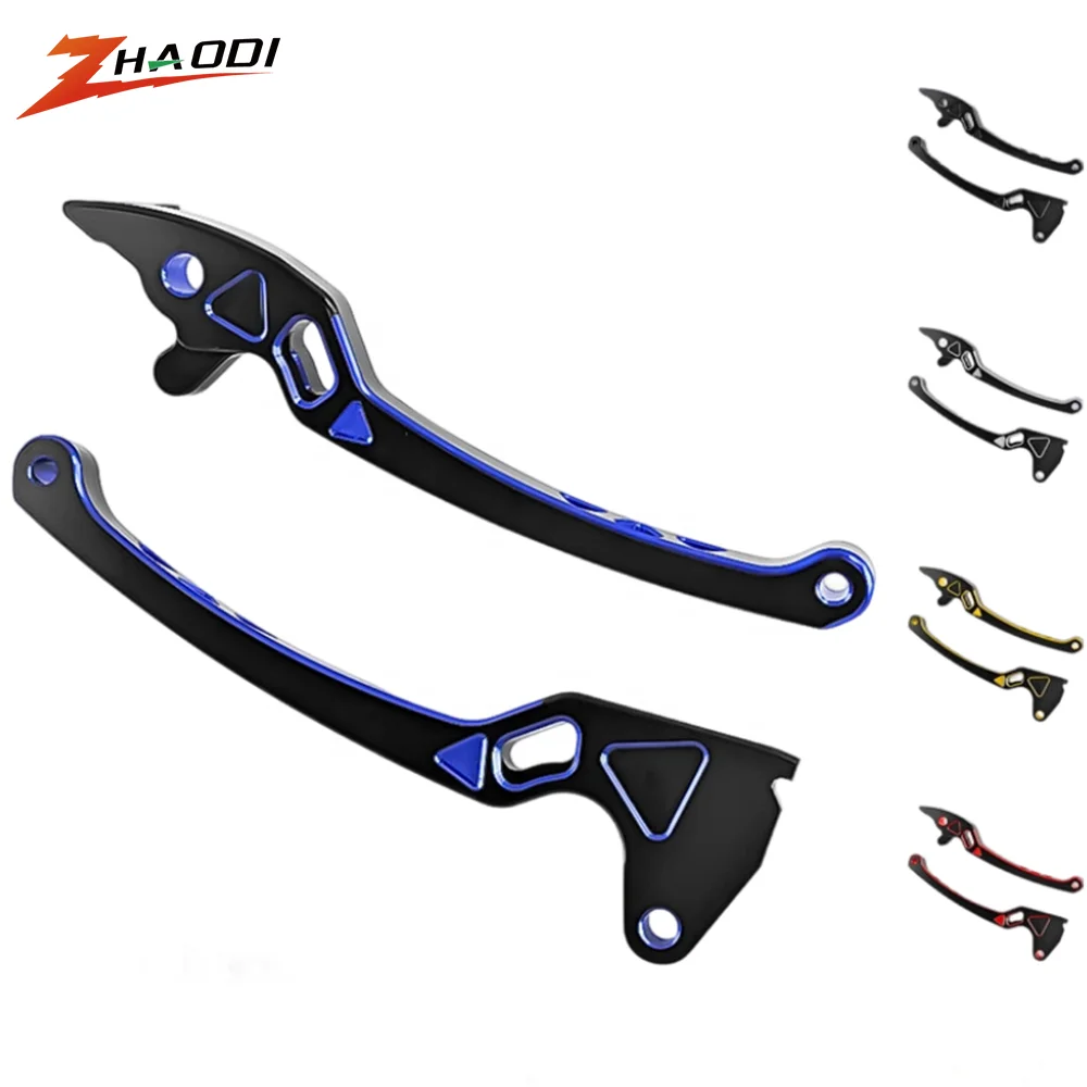 Motorcycle Brake Clutch Levers for GIORNO Modified Handle Lever Accessories
