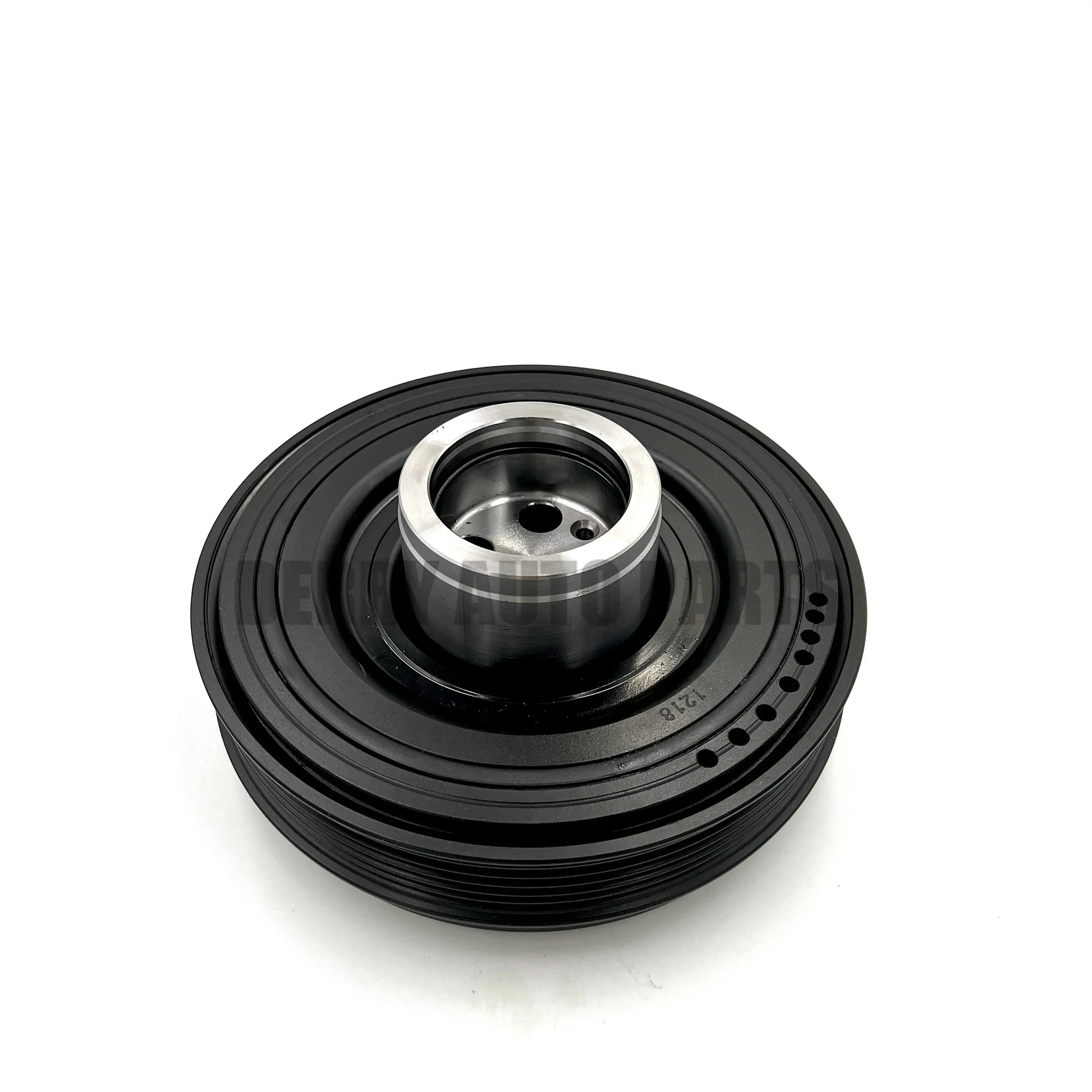 

LR074072 New Crankshaft Pulley For Land Rover Defender Discovery 5 Sport Range Rover Vogue Velar Evoque AJ200 LR113860