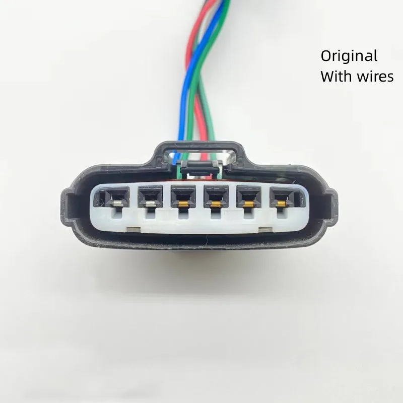 For Honda CRV/8th generation Accord/Civic 1.8 2.0 Throttle Plug Wire Harness Original With Wires