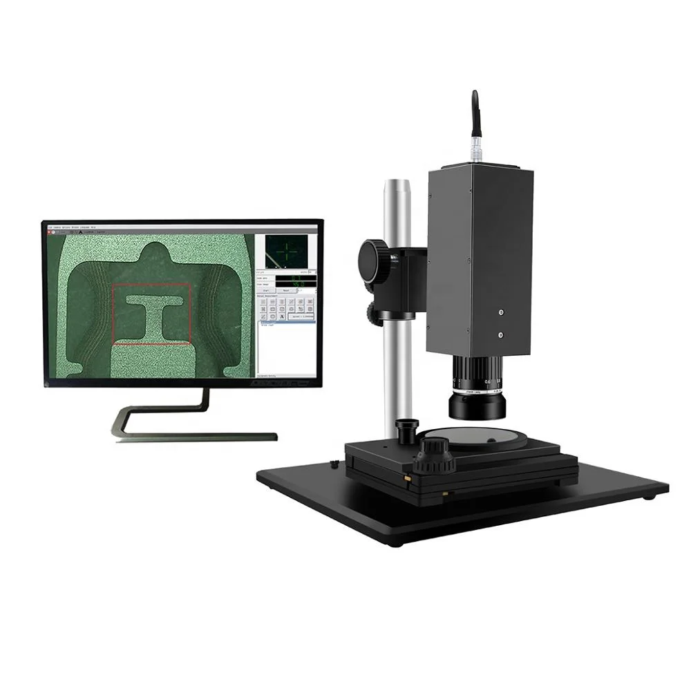 

FM325MP High Definition Smart Measuring Electronic Video Microscope