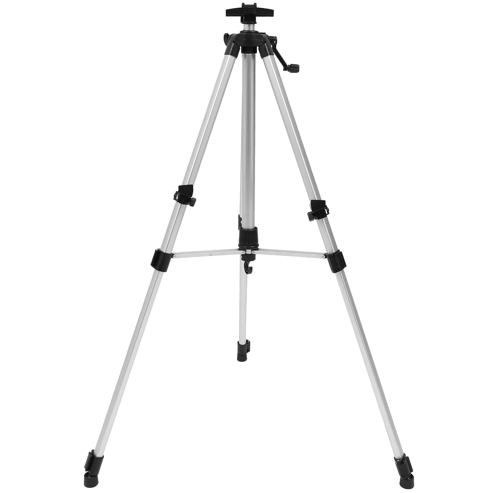 حامل ثلاثي القوائم قابل للتعديل، حامل قماشي قابل للطي محمول لرسم عرض الإعلان، قاعدة ثابتة غير قابلة للانزلاق، حامل قابل للطي