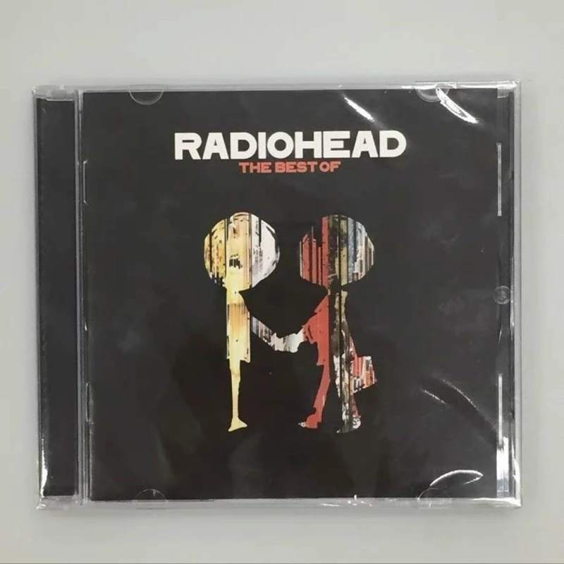 

Классический ретро-музыкальный CD Radiohead: лучшие хиты альбомов Radiohead, компакт-диск для Walkman, автомобильный компакт-диск, саундтреки, музыкальный подарок для вечеринок.