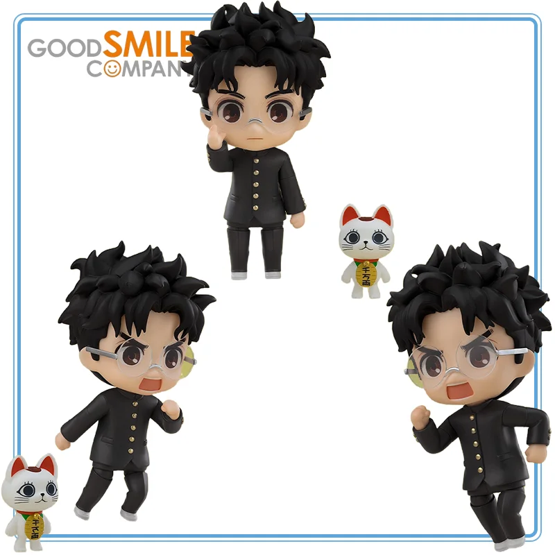 GOOD SMILE COMPANY Original Dandadan Takakura Ken Turbo Babaa Nendoroid ( # 2702) Actionfigur Modell Dekoration Geschenke Spielzeug Modell
